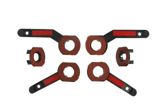 Halter, Sensor-Einparkhilfe hinten BLIC 5503-05-0063965P Bild Halter, Sensor-Einparkhilfe hinten BLIC 5503-05-0063965P