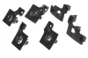 Halter, Sensor-Einparkhilfe hinten BLIC 5503-05-0064960P