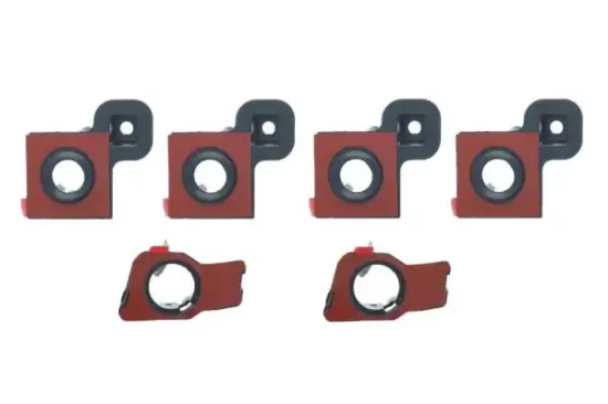 Halter, Sensor (Einparkhilfe) hinten BLIC 5503-05-0064965P Bild Halter, Sensor (Einparkhilfe) hinten BLIC 5503-05-0064965P