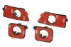 Halter, Sensor (Einparkhilfe) vorne links BLIC 5503-05-0072960P
