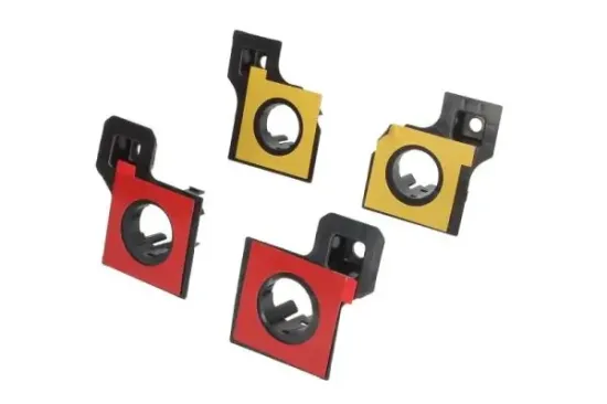 Halter, Sensor (Einparkhilfe) hinten oben BLIC 5503-05-0074966P Bild Halter, Sensor (Einparkhilfe) hinten oben BLIC 5503-05-0074966P