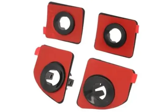 Halter, Sensor-Einparkhilfe vorne links BLIC 5503-05-0088960P Bild Halter, Sensor-Einparkhilfe vorne links BLIC 5503-05-0088960P