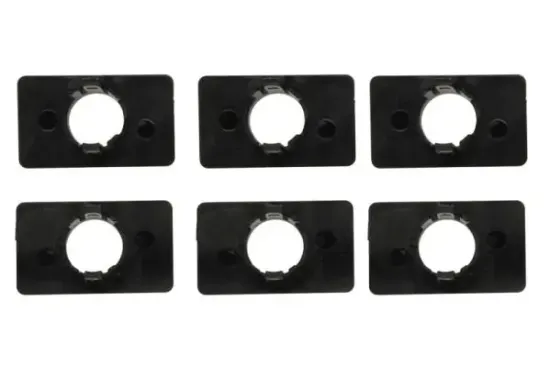 Halter, Sensor-Einparkhilfe vorne links BLIC 5503-05-3552960P Bild Halter, Sensor-Einparkhilfe vorne links BLIC 5503-05-3552960P