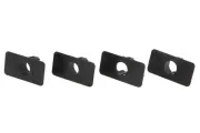 Halter, Sensor-Einparkhilfe vorne links BLIC 5503-05-6043960P