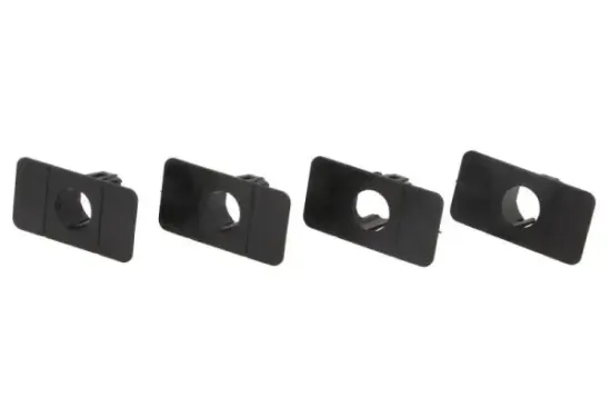 Halter, Sensor-Einparkhilfe vorne links BLIC 5503-05-6043960P Bild Halter, Sensor-Einparkhilfe vorne links BLIC 5503-05-6043960P