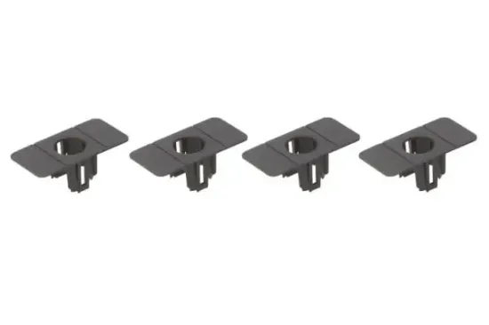 Halter, Sensor-Einparkhilfe hinten BLIC 5503-05-6043965P Bild Halter, Sensor-Einparkhilfe hinten BLIC 5503-05-6043965P