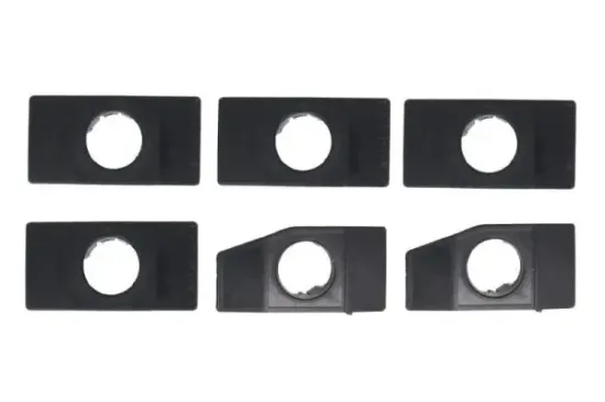 Halter, Sensor-Einparkhilfe hinten BLIC 5503-05-9509965P Bild Halter, Sensor-Einparkhilfe hinten BLIC 5503-05-9509965P