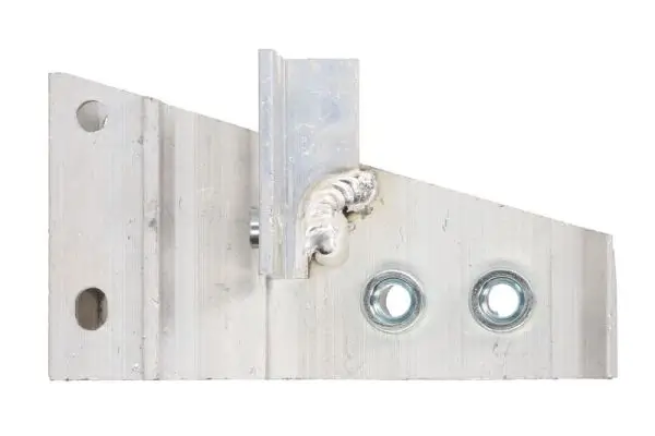 Halter, Stoßfänger vorne links BLIC 5504-00-0064931P