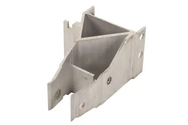 Halter, Stoßfänger vorne links BLIC 5504-00-0068935P