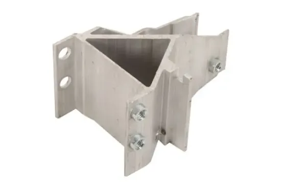 Halter, Stoßfänger vorne links BLIC 5504-00-0068935P Bild Halter, Stoßfänger vorne links BLIC 5504-00-0068935P