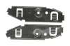 Halter, Stoßfänger vorne links vorne rechts BLIC 5504-00-0560930P