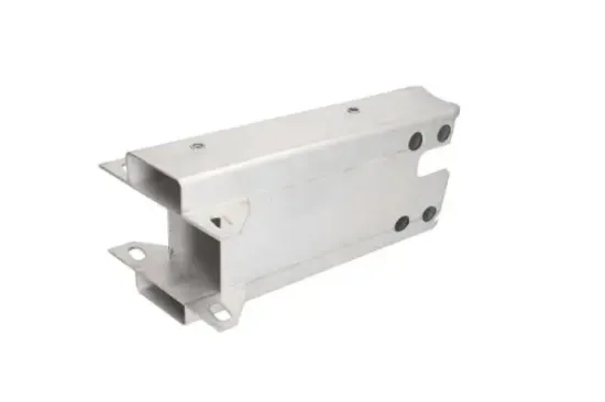 Halter, Stoßfänger vorne links BLIC 5504-00-3510931P Bild Halter, Stoßfänger vorne links BLIC 5504-00-3510931P