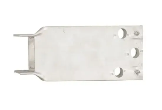 Halter, Stoßfänger vorne links BLIC 5504-00-3521937P Bild Halter, Stoßfänger vorne links BLIC 5504-00-3521937P