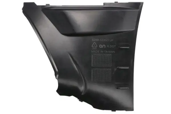 Halter, Stoßfänger vorne links BLIC 5504-00-3522939P