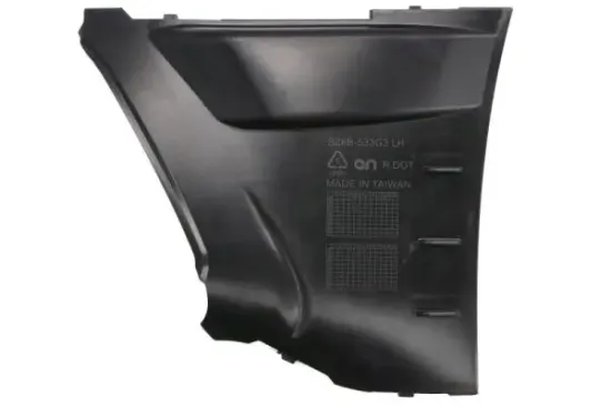 Halter, Stoßfänger vorne links BLIC 5504-00-3522939P Bild Halter, Stoßfänger vorne links BLIC 5504-00-3522939P