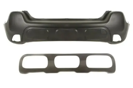 Stoßfänger hinten BLIC 5506-00-0532957P Bild Stoßfänger hinten BLIC 5506-00-0532957P