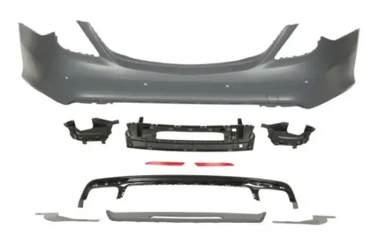 Stoßfänger hinten BLIC 5506-00-3510955KP Bild Stoßfänger hinten BLIC 5506-00-3510955KP