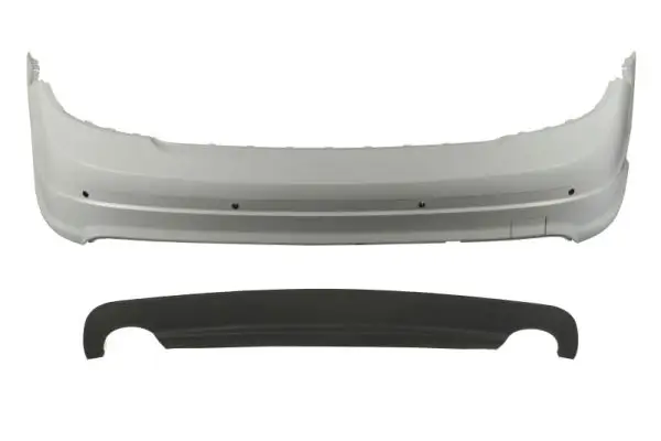 Stoßfänger hinten BLIC 5506-00-3518955KP