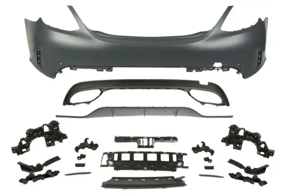 Stoßfänger hinten BLIC 5506-00-3521951KP