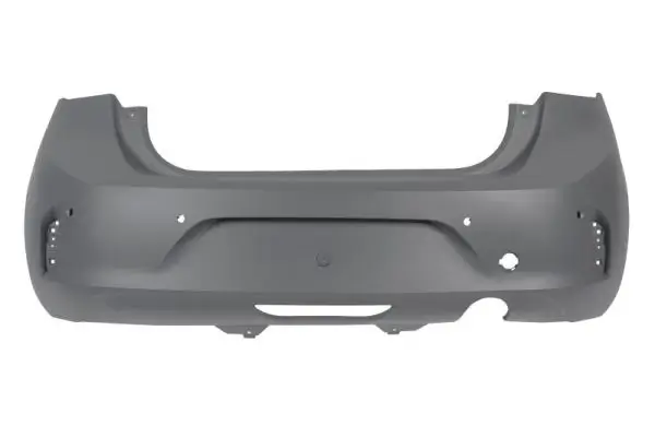 Stoßfänger hinten BLIC 5506-00-5028955Q