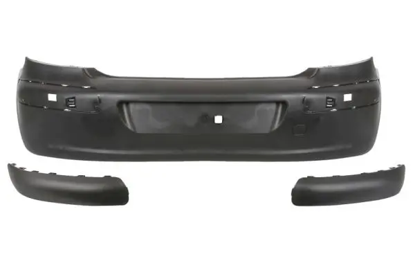 Stoßfänger hinten BLIC 5506-00-5514954Q