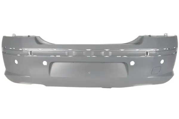 Stoßfänger hinten BLIC 5506-00-5537954Q