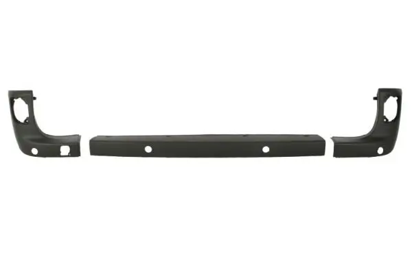 Zier-/Schutzleiste, Stoßfänger hinten BLIC 5507-00-6011970Q