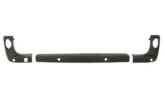 Zier-/Schutzleiste, Stoßfänger hinten BLIC 5507-00-6011970Q Bild Zier-/Schutzleiste, Stoßfänger hinten BLIC 5507-00-6011970Q