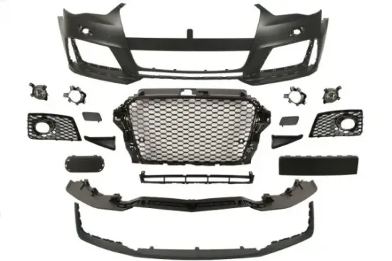 Stoßfänger vorne BLIC 5510-00-0027904KP Bild Stoßfänger vorne BLIC 5510-00-0027904KP