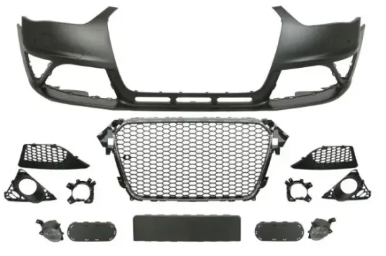 Stoßfänger vorne BLIC 5510-00-0029901KP Bild Stoßfänger vorne BLIC 5510-00-0029901KP