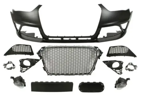 Stoßfänger vorne BLIC 5510-00-0029902KP Bild Stoßfänger vorne BLIC 5510-00-0029902KP