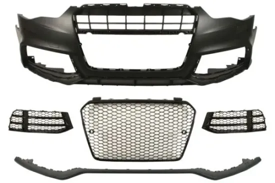 Stoßfänger vorne BLIC 5510-00-0038901KP Bild Stoßfänger vorne BLIC 5510-00-0038901KP