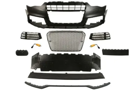 Stoßfänger vorne BLIC 5510-00-0038902KP Bild Stoßfänger vorne BLIC 5510-00-0038902KP