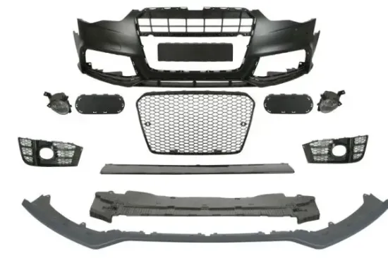 Stoßfänger vorne BLIC 5510-00-0038903KP Bild Stoßfänger vorne BLIC 5510-00-0038903KP