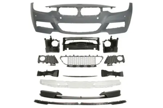 Stoßfänger vorne BLIC 5510-00-0063903KP Bild Stoßfänger vorne BLIC 5510-00-0063903KP