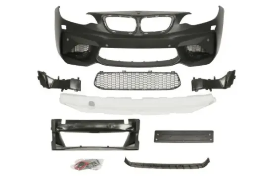 Stoßfänger vorne BLIC 5510-00-0069903KP Bild Stoßfänger vorne BLIC 5510-00-0069903KP