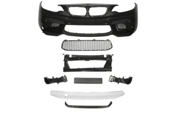 Stoßfänger vorne BLIC 5510-00-0069904KP Bild Stoßfänger vorne BLIC 5510-00-0069904KP