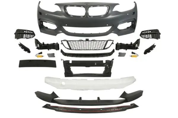 Stoßfänger vorne BLIC 5510-00-0069905KP