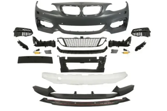 Stoßfänger vorne BLIC 5510-00-0069905KP Bild Stoßfänger vorne BLIC 5510-00-0069905KP