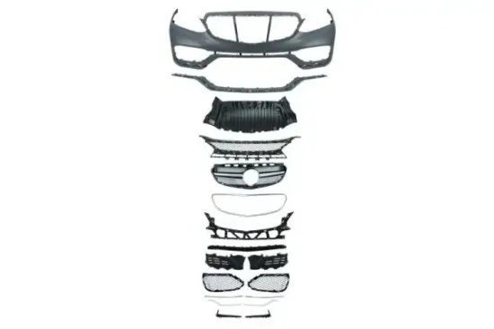 Stoßfänger vorne BLIC 5510-00-3529901KP Bild Stoßfänger vorne BLIC 5510-00-3529901KP