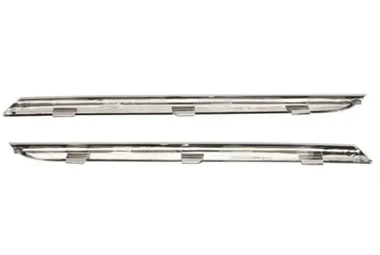 Zier-/Schutzleiste, Stoßfänger vorne links BLIC 5703-05-0014923P Bild Zier-/Schutzleiste, Stoßfänger vorne links BLIC 5703-05-0014923P