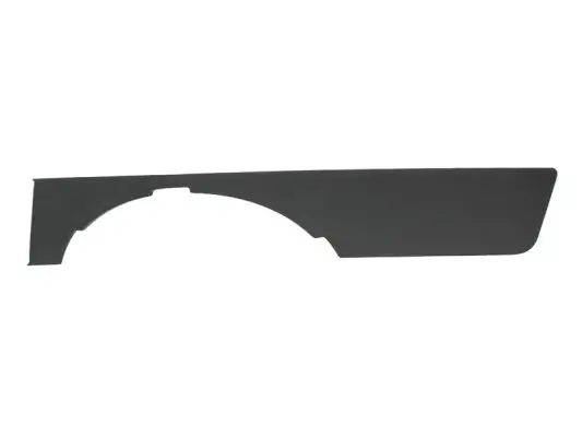 Zier-/Schutzleiste, Stoßfänger vorne links BLIC 5513-00-0028925P Bild Zier-/Schutzleiste, Stoßfänger vorne links BLIC 5513-00-0028925P