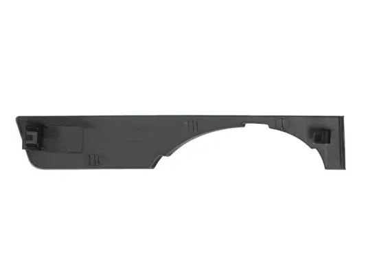 Zier-/Schutzleiste, Stoßfänger vorne links BLIC 5513-00-0028925P Bild Zier-/Schutzleiste, Stoßfänger vorne links BLIC 5513-00-0028925P