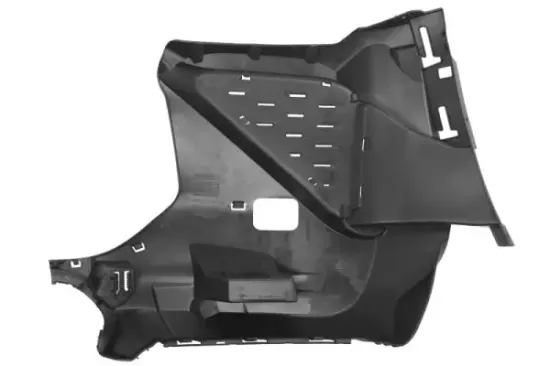 Rahmen, Nebelscheinwerfer vorne links BLIC 5513-00-0082931P Bild Rahmen, Nebelscheinwerfer vorne links BLIC 5513-00-0082931P