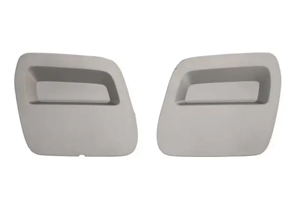 Stoßfängerabdeckung, Anhängevorrichtung vorne links vorne rechts BLIC 5513-00-1306973P