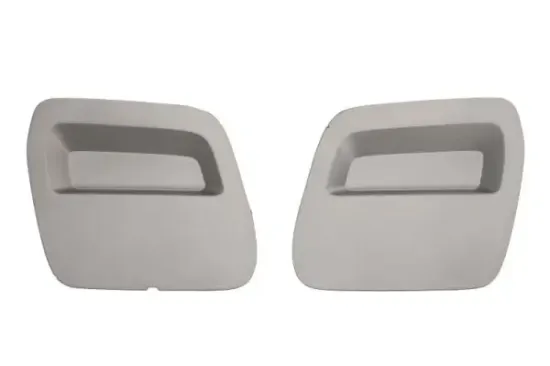 Stoßfängerabdeckung, Anhängevorrichtung vorne links vorne rechts BLIC 5513-00-1306973P Bild Stoßfängerabdeckung, Anhängevorrichtung vorne links vorne rechts BLIC 5513-00-1306973P