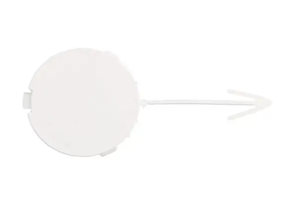 Stoßfängerabdeckung, Anhängevorrichtung hinten BLIC 5513-00-2508971P