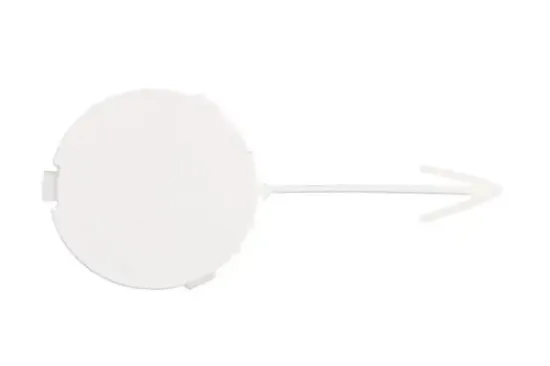 Stoßfängerabdeckung, Anhängevorrichtung hinten BLIC 5513-00-2508971P Bild Stoßfängerabdeckung, Anhängevorrichtung hinten BLIC 5513-00-2508971P