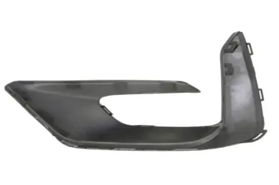 Zier-/Schutzleiste, Stoßfänger vorne rechts BLIC 5513-00-2595924P Bild Zier-/Schutzleiste, Stoßfänger vorne rechts BLIC 5513-00-2595924P