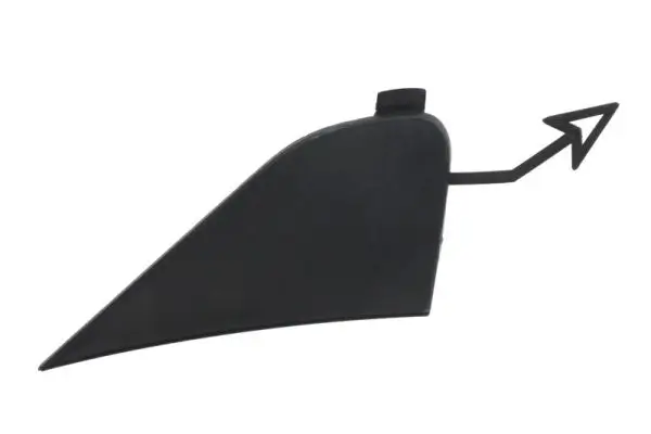 Stoßfängerabdeckung, Anhängevorrichtung vorne links BLIC 5513-00-2596920P